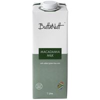 ButtaNutt Macadamia Milk 1L